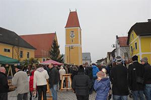 Adventmarkt Feldkirchen an der Donau