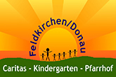 Pfarrcaritas Kindergarten Feldkirchen a.d.D. Logo